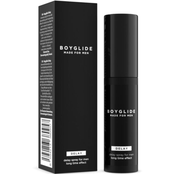 Intimateline Boyglide — Delay Spray, 20 ml — Delay Sprays & Gels