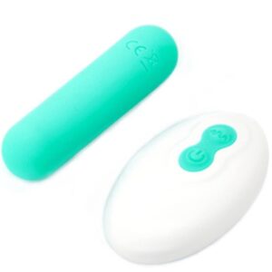 Armony Splash Joline — Bullet Vibrator, Remote Control, Green — Bullet Vibrators — view 4