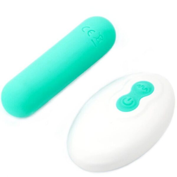 Armony Splash Joline — Bullet Vibrator, Remote Control, Green — Bullet Vibrators — view 4