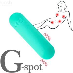 Armony Splash Joline — Bullet Vibrator, Remote Control, Green — Bullet Vibrators — view 2