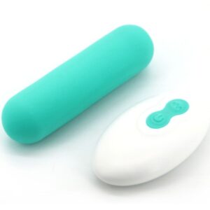 Armony Splash Joie — Bullet Vibrator, Remote Control, Green — Bullet Vibrators — view 2