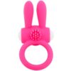 Armony Mr Bunny — Vibrating Cock Ring, Silicone, Pink — Cock Rings