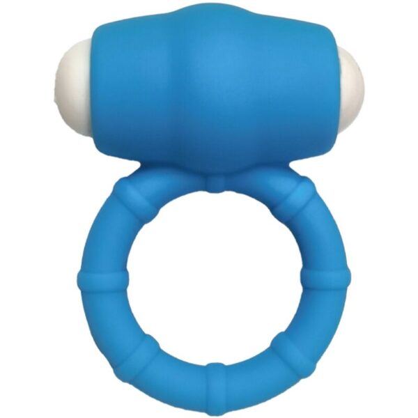 Armony Power O — Vibrating Cock Ring, Silicone, Green — Cock Rings — view 5