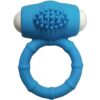 Armony Power O — Vibrating Cock Ring, Silicone, Green — Cock Rings