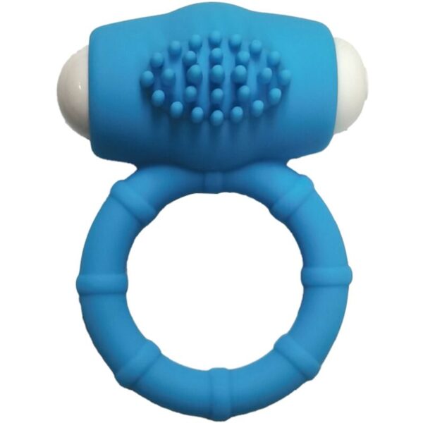 Armony Power O — Vibrating Cock Ring, Silicone, Green — Cock Rings