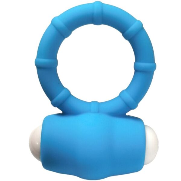 Armony Power O — Vibrating Cock Ring, Silicone, Green — Cock Rings — view 3