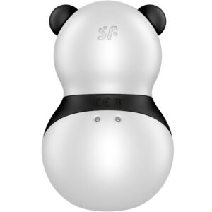 Satisfyer Pocket Panda — Air Pulse Stimulator, Waterproof — Air Pulse Vibrators — view 2