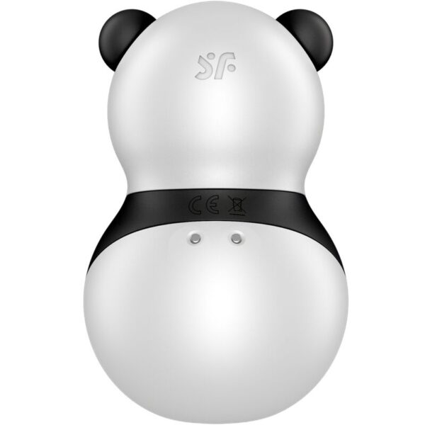 Satisfyer Pocket Panda — Air Pulse Stimulator, Waterproof — Air Pulse Vibrators — view 2
