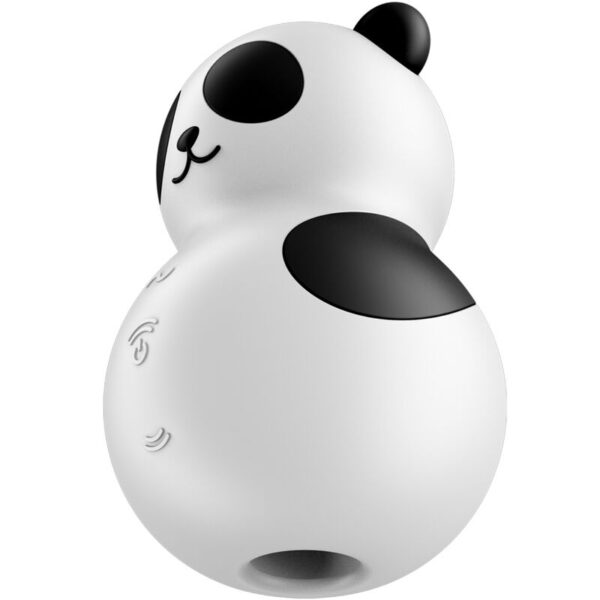 Satisfyer Pocket Panda — Air Pulse Stimulator, Waterproof — Air Pulse Vibrators — view 4