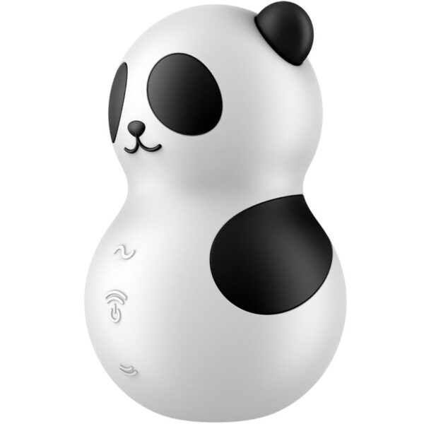 Satisfyer Pocket Panda — Air Pulse Stimulator, Waterproof — Air Pulse Vibrators — view 5