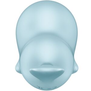 Satisfyer Sassy Seal — Air Pulse Stimulator, Waterproof — Air Pulse Vibrators — view 4