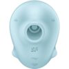 Satisfyer Sassy Seal — Air Pulse Stimulator, Waterproof — Air Pulse Vibrators
