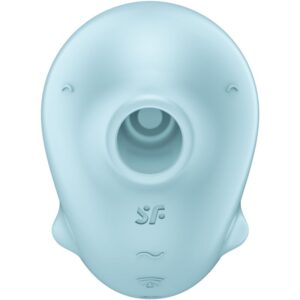 Satisfyer Sassy Seal — Air Pulse Stimulator, Waterproof — Air Pulse Vibrators