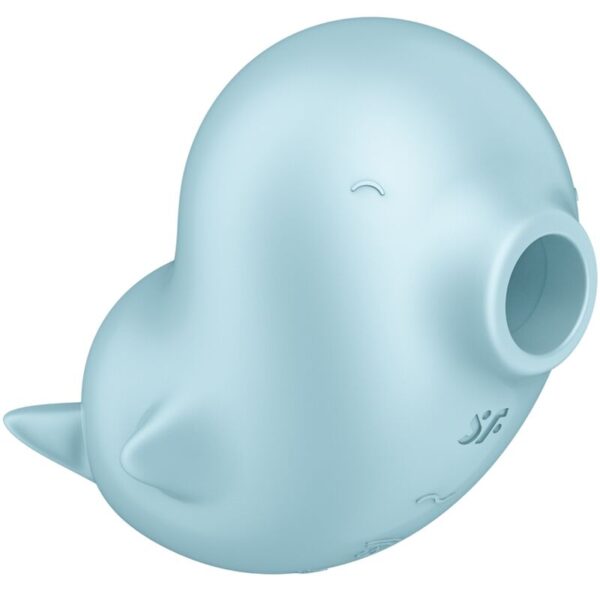 Satisfyer Sassy Seal — Air Pulse Stimulator, Waterproof — Air Pulse Vibrators — view 2