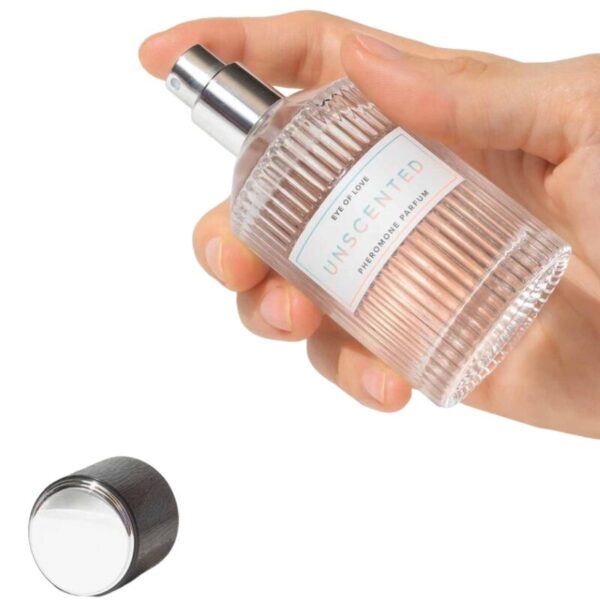 Eye of Love Unscented — Pheromone Perfume, 50 ml, Unisex — Men's Pheromone Perfumes — view 2