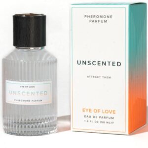 Eye of Love Unscented — Pheromone Perfume, 50 ml, Unisex — Men's Pheromone Perfumes
