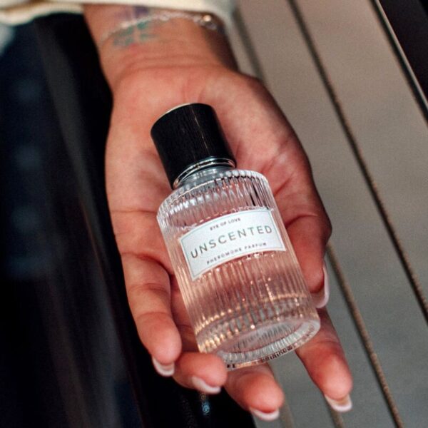 Eye of Love Unscented — Pheromone Perfume, 50 ml, Unisex — Men's Pheromone Perfumes — view 4