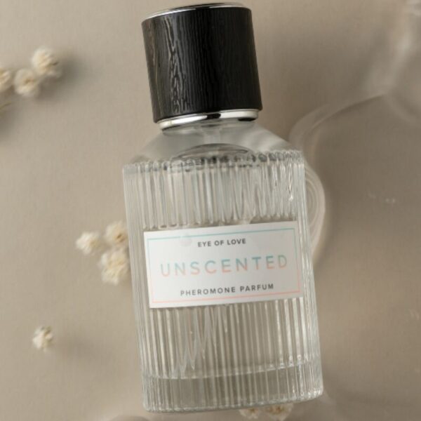 Eye of Love Unscented — Pheromone Perfume, 50 ml, Unisex — Men's Pheromone Perfumes — view 3