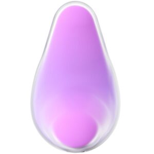 Satisfyer Mermaid Vibes — Air Pulse Stimulator, Violet and Pink — Air Pulse Vibrators — view 3