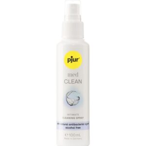 Pjur Med Cleaner — Intimate Wash, 100 ml — Intimate Hygiene