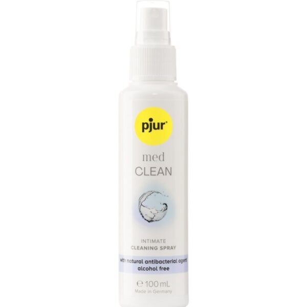 Pjur Med Cleaner — Intimate Wash, 100 ml — Intimate Hygiene