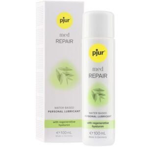 Pjur Med Repair — Water-Based Lubricant, 100 ml — Lubes