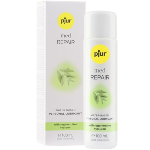 Pjur Med Repair — Water-Based Lubricant, 100 ml — Lubes
