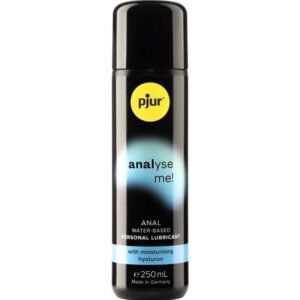 Pjur Analyse Me Comfort — Anal Lubricant, 250 ml — Anal Lubricants