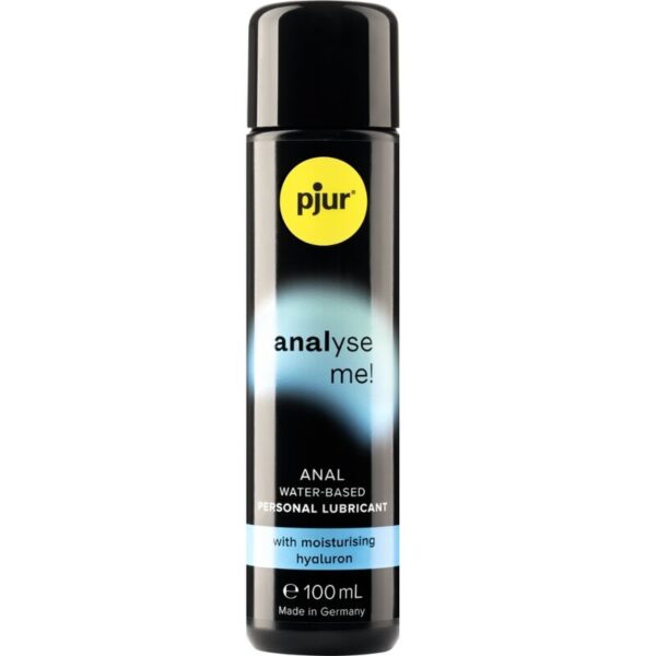 Pjur Analyse Me Comfort — Anal Lubricant, 100 ml — Anal Lubricants