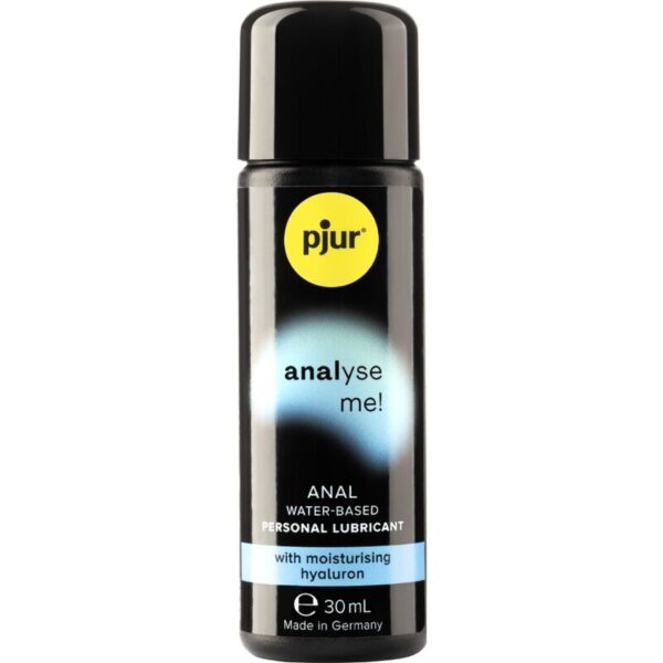 Pjur Analyse Me Comfort — Anal Lubricant, 30 ml — Anal Lubricants
