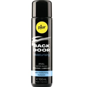Pjur Back Door Comfort — Anal Lubricant, 100 ml — Anal Lubricants