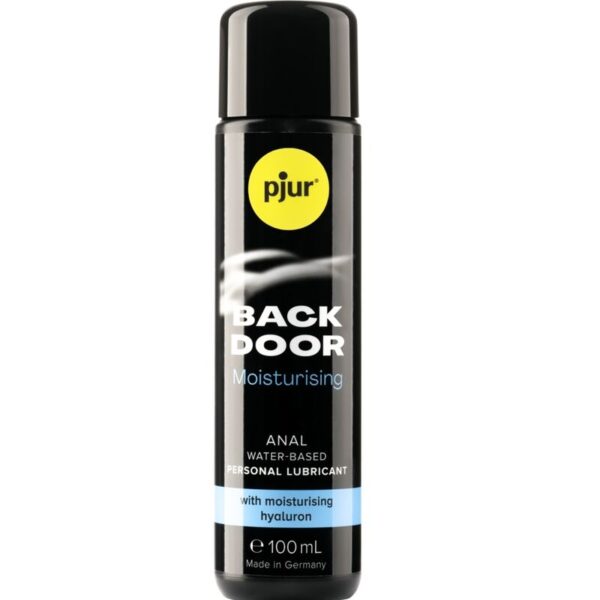 Pjur Back Door Comfort — Anal Lubricant, 100 ml — Anal Lubricants