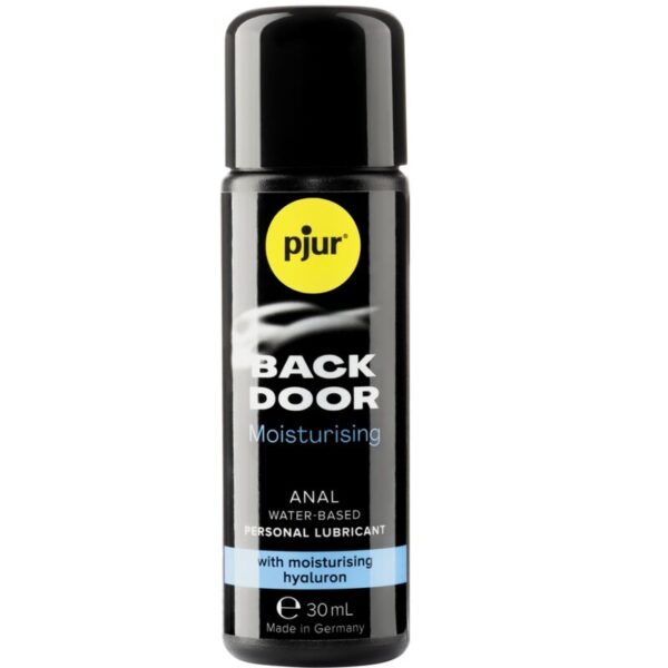 Pjur Back Door Comfort — Anal Lubricant, 30 ml — Anal Lubricants
