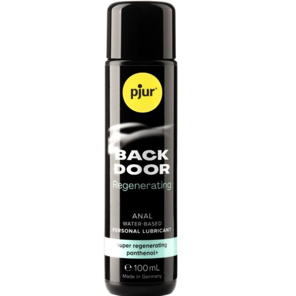 Pjur Back Door Panthenol — Anal Lubricant, 100 ml — Anal Lubricants