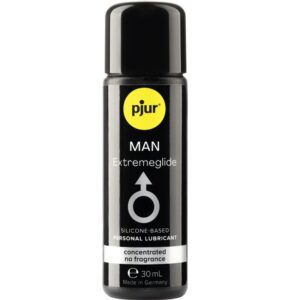 Pjur Man Premium — Silicone-Based Lubricant, 30 ml — Anal Lubricants