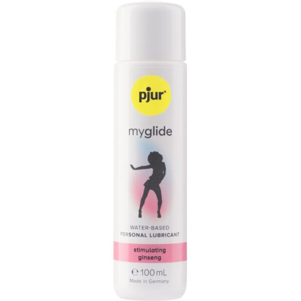 Pjur MyGlide — Warming Lube, 100 ml — Lubes