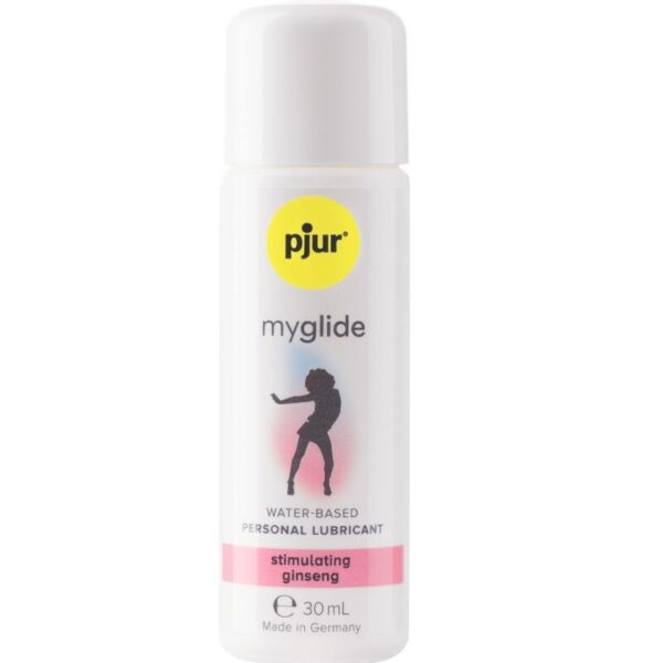 Pjur MyGlide — Warming Lube, 30 ml — Lubes