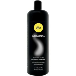 Pjur Original — Silicone-Based Lubricant, 1000 ml — Anal Lubricants