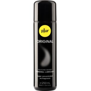 Pjur Original — Silicone-Based Lubricant, 250 ml — Anal Lubricants