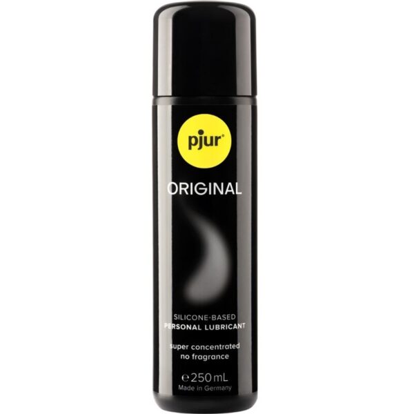 Pjur Original — Silicone-Based Lubricant, 250 ml — Anal Lubricants