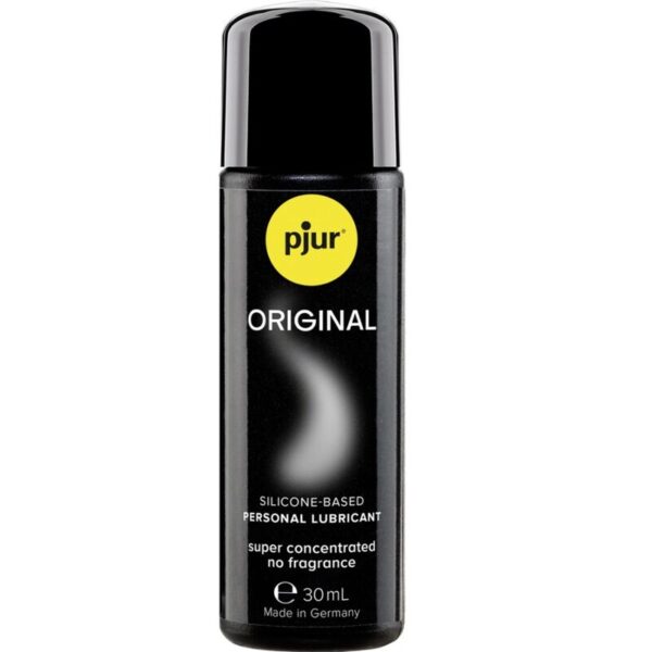 Pjur Original — Silicone-Based Lubricant, 30 ml — Anal Lubricants