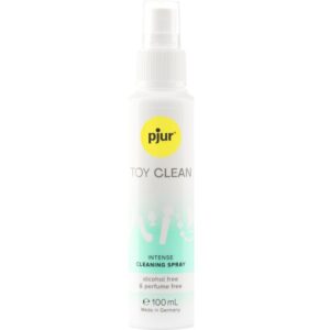 Pjur — Toy Cleaner, 100 ml — Toy Care & Cleaning