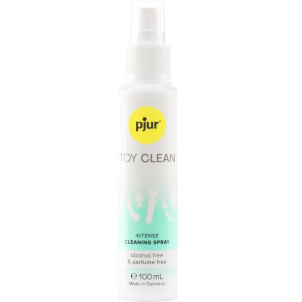 Pjur — Toy Cleaner, 100 ml — Toy Care & Cleaning