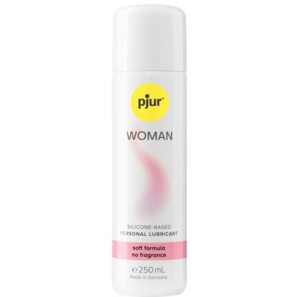 Pjur Woman Bodyglide — Silicone-Based Lubricant, 250 ml — Anal Lubricants