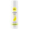 Pjur Woman Vegan — Water-Based Lubricant, 100 ml, Glycerin-Free — Lubes