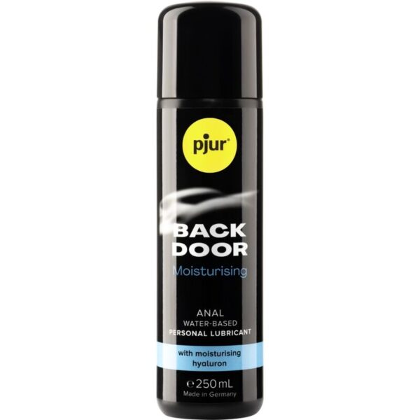 Pjur Back Door Comfort — Anal Lubricant, 250 ml — Anal Lubricants