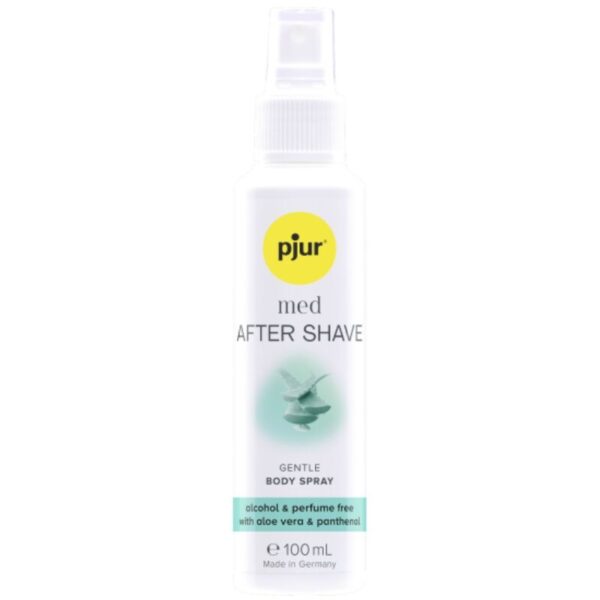 Pjur Med — Aftershave Spray, 100 ml — Intimate Hygiene