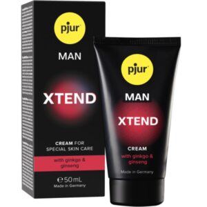 Pjur Man Xtend — Massage Cream, 50 ml — Massage Creams