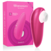 Womanizer Starlet 3 — Air Pulse Stimulator, Waterproof, Pink — Clitoral Stimulators