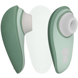 Womanizer Liberty 2 — Air Pulse Stimulator, Waterproof — Clitoral Stimulators — view 2